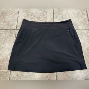 Athleta Soho Skort women’s size 14